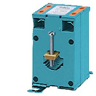 SIEMENS 4nc5121-2cc20 - Transformador De Corriente Tipo Ventana, Clase 1 150a/5a, 2.5va Corriente Primaria 150a, 2.5va - Azul