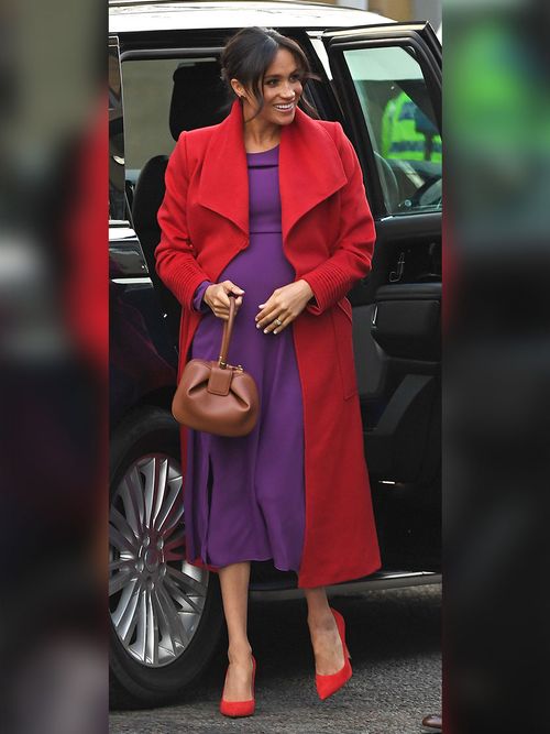 look di Meghan Markle