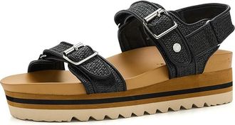 Bearpaw Gabrielle Womens Dress Sandals Black II : 10 M