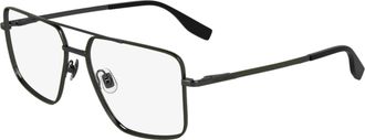 Karl Lagerfeld Mens 56mm Green Eyeglasses KL357N-305-56