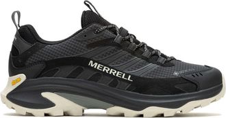 Merrell Moab Speed 2 GORE-TEX in Black