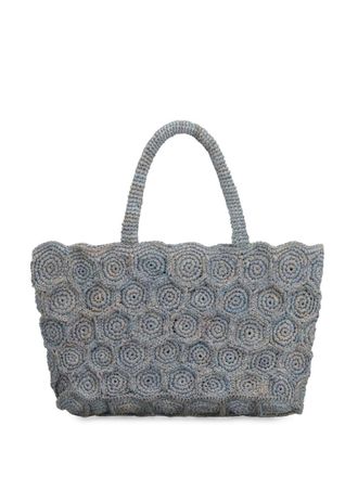 Made for a Woman Lolo tote bag - Blue