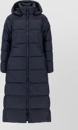 Canada Goose down maxi puffer coat