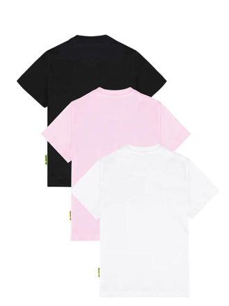 Barrow Multicolour Three-Piece T-Shirt Set - Multicolor