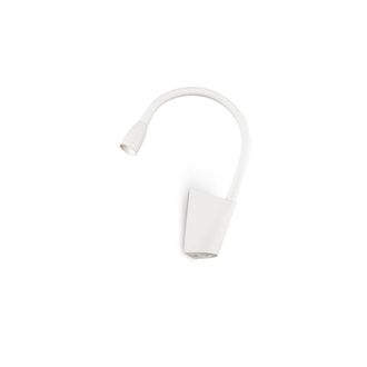 Netlighting Goose LED 1 Light Reading Lamps White