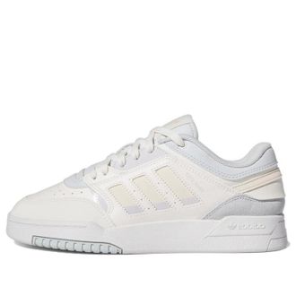 adidas (WMNS) adidas Originals Drop Step IX Shoes White Cream Blue IF2690