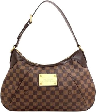 Louis Vuitton Pre-owned Borsa a Spalla Vintage in Tela Damier - - Pre-owned - Donna - Marrone - ONE SIZE