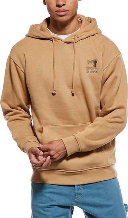 Scotch & Soda Fleece Graphic Hoodie