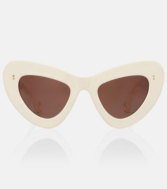 J.W.Anderson Butterfly cat-eye sunglasses
