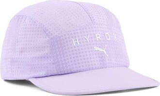 Puma x HYROX 5-Panel Hat Light Lavender 027289-01