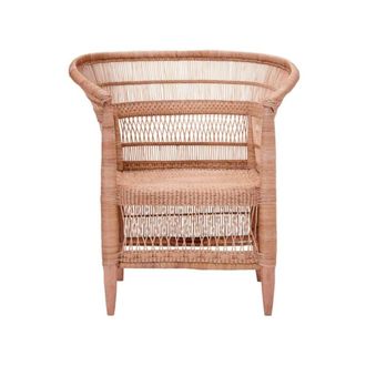 House Doctor Silla malawi fibras naturales natural