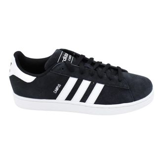adidas Campus 2 Sneakers Zwart/Wit - Heren - Skateschoenen - Zwart - 46 2/3 EU - Su&egrave;de - Fitness