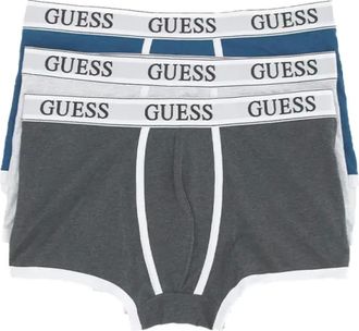 Guess Uomo, Mutande, Multicolore, L, new