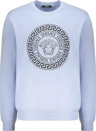Versace Cotton Sweatshirt