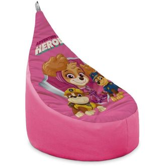 Happers Puff Butaca Patrulla Canina Skye Heroes P.c. Skye Heroes