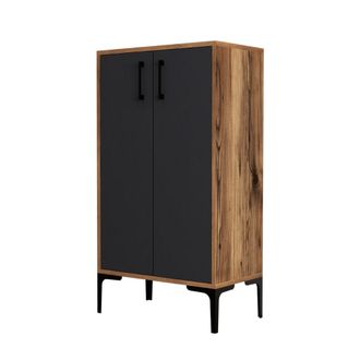 Concept Usine Mueble de almacenamiento de estilo industrial