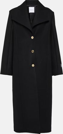 Patou Wool-blend coat