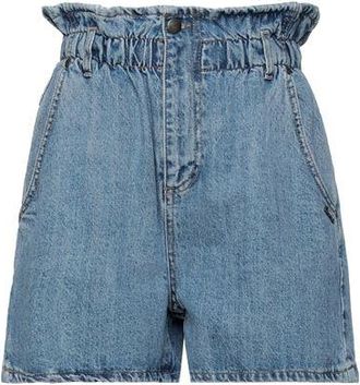 Berna BOTTOMWEAR - Denim shorts sur YOOX.COM