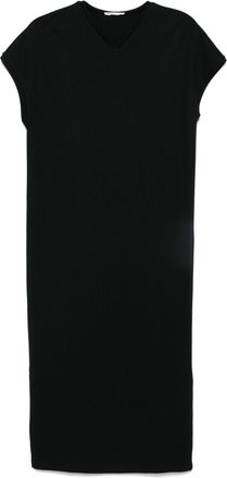 Khaite Verda Midi Dress - Womens - Viscose/Elastane/Polyamide