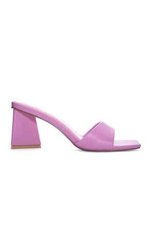 Chinese Laundry Yanda Dress Slide Sandal In Purple