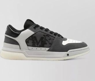 Amiri leather low-top sneakers