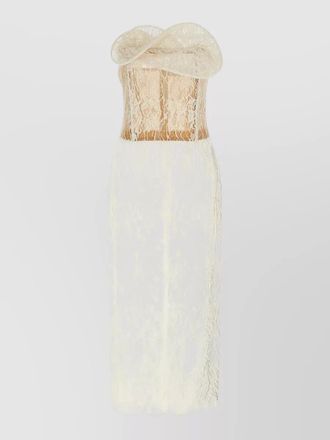 Magda Butrym cotton midi dress