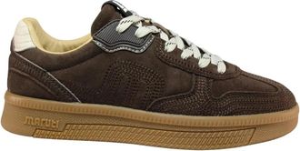 Maruti Dames, Schoenen, Bruin, Maat: 37 EU