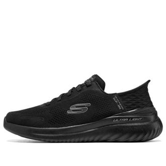Skechers Slip-ins Bounder 2.0 Emerged Black 232459-BBK