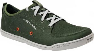 Astral Mens Loyak Water Shoe In Fern Green