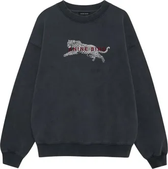 Anine Bing Donna, Felpe, Grigio, S, new