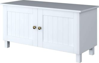 HOME AFFAIRE Sitzbank »Juventus« 1 Stk. tlg. aus massiver Kiefer, Breite 97 cm