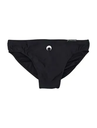 Marine Serre Swimwear Jersey Brief