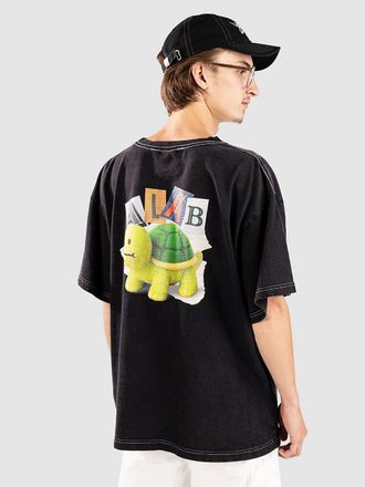 A.Lab Ransom Jerry Boxy T-Shirt contrast s