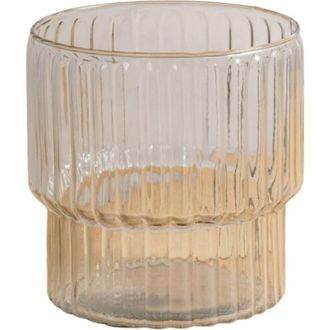 Be Home Shae Champagne Bucket in Clear at Nordstrom
