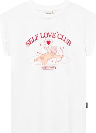 Dedicated T-Shirt Visby T-Shirt f&uuml;r Damen | wei&szlig;