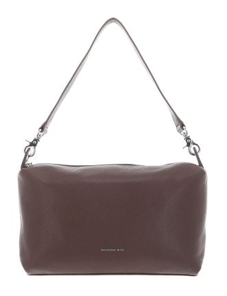 Mandarina Duck shoulder bag cross body bag Mellow Leather Shoulder Milk Chocolate brown