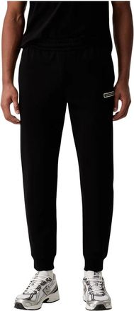 Emporio Armani Emporio Armani Ea7, Hombre, Pantalones, Negro, Talla: M