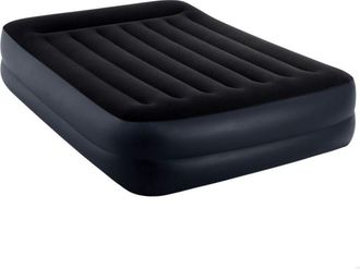 Intex Cama Hinchable Intex Dura-beam Basic Queen Interior/exterior (152 X 203 X 42 Cm)