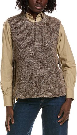 Officine G&eacute;n&eacute;rale Officine Generale Louka Knit Top