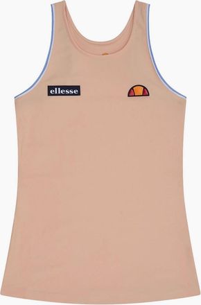 Ellesse Womens Danvers Vest - Orange - Size: 14