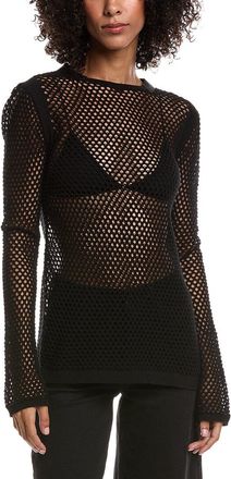 Helmut Lang Mesh T-Shirt