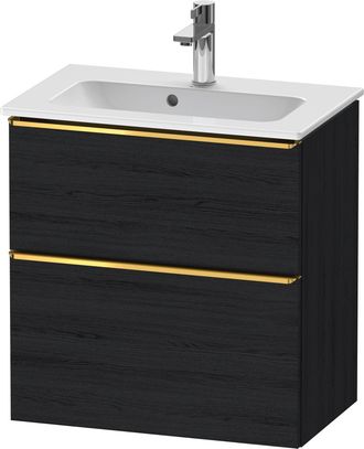 Duravit Duravit D-neo Mueble Bajo Lavabo Suspendido, Compact