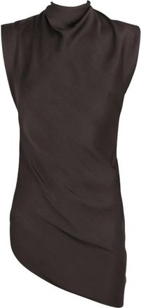 Cortana Donna, Top, Rosso, XS, new