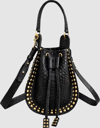 Sista Paris Sac Kate Black