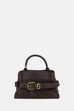 Marc Jacobs Dark Brown Dakota Small Satchel