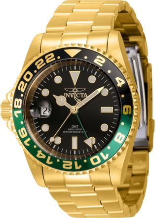 Invicta Pro Diver Black Dial Sprite Mens Watch 43965