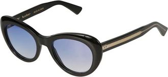 K&agrave;dor Capri - unisex - Zonnebrillen - Zwart - 52 MM - Accessoires