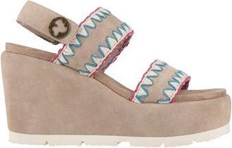 Mou CALZADO - Sandalias con cierre en YOOX.COM