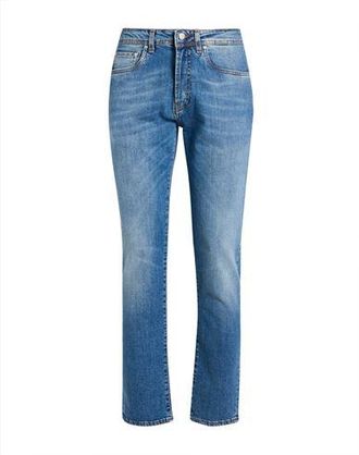 Liu Jo BOTTOMWEAR - Jeans on YOOX.COM
