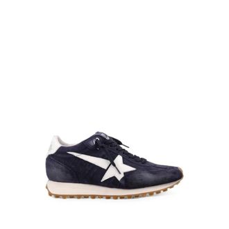 Golden Goose Sneakers Marathon - - Shoes - Donna - Blu - 37 EU